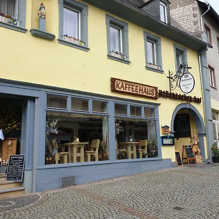 Deutsches Eck - Bayerischer Hof Ruedesheim am Rhein