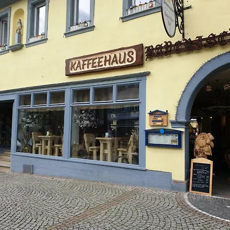 Holiday home Deutsches Eck - Bayerischer Hof Ruedesheim am Rhein