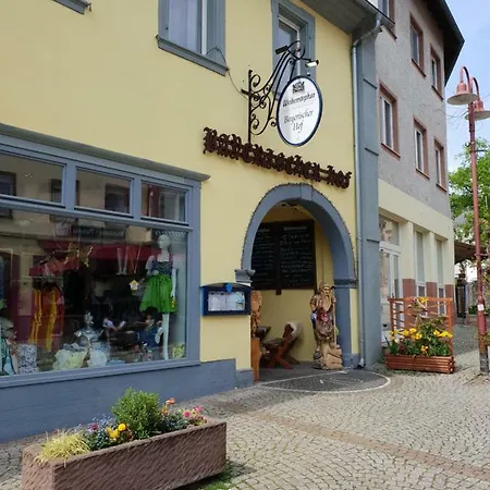 Deutsches Eck - Bayerischer Hof Holiday home Ruedesheim am Rhein