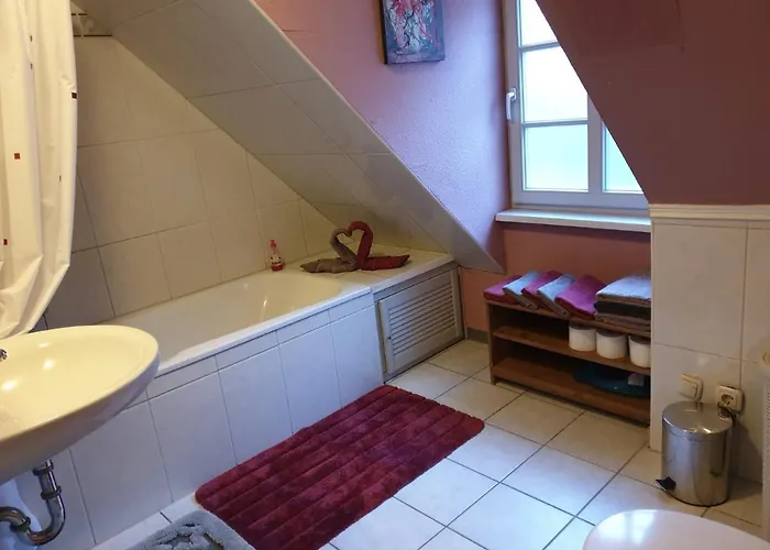 Deutsches Eck - Bayerischer Hof 度假居 吕德斯海姆