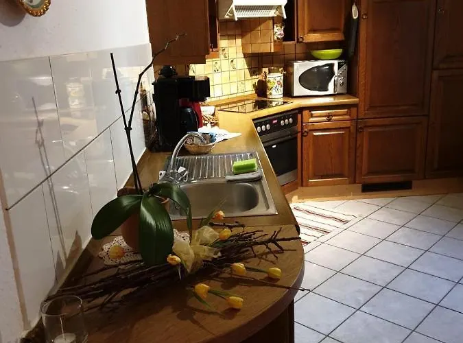 Deutsches Eck - Bayerischer Hof 度假居 吕德斯海姆