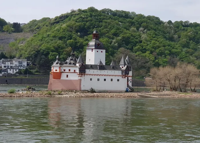 度假居 Deutsches Eck - Bayerischer Hof *