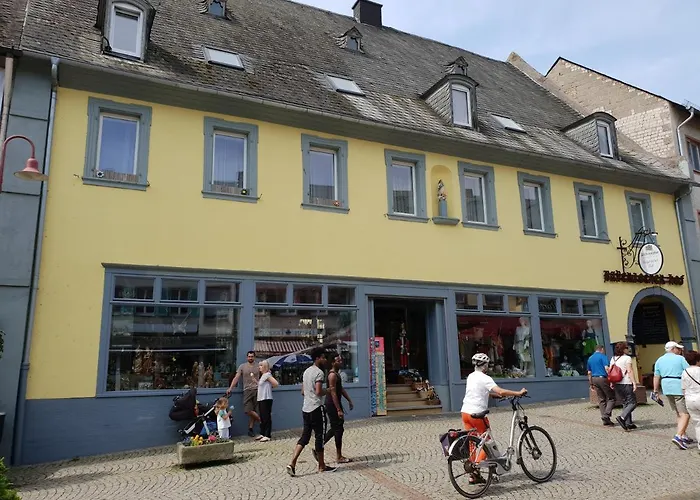 Deutsches Eck - Bayerischer Hof 度假居 *