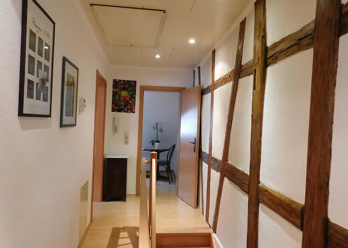 Deutsches Eck - Bayerischer Hof 吕德斯海姆