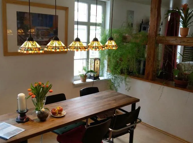 Deutsches Eck - Bayerischer Hof 度假居 吕德斯海姆