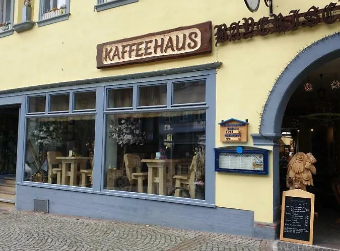 度假居 Deutsches Eck - Bayerischer Hof 吕德斯海姆