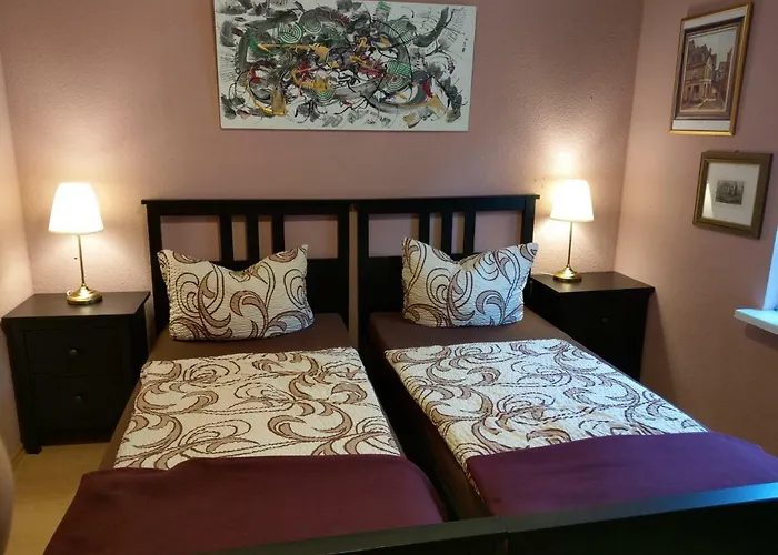 度假居 Deutsches Eck - Bayerischer Hof *